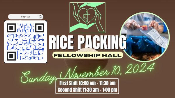 Rice Packing